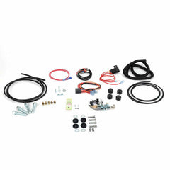 Arnott Motorcycle Suspension HARLEY DAVIDSON FLT, 2009-2022, BLACK, SMOOTH RIDE MC-2973