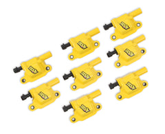 ACCEL 140043-8 COIL,GM LS2 LS3 LS7 8-PACK