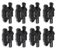 ACCEL 140043K-8 COIL,GM LS2 LS3 LS7 8-PACK- BLACK