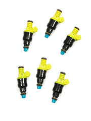 ACCEL 150615 PERF FUEL INJECTORS 15lb 6-pak