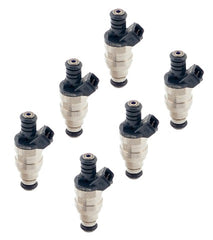 ACCEL 150619 PERF FUEL INJECTORS 19lb 6-pak