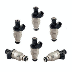 ACCEL 150624 PERF FUEL INJECTORS 24lb 6-pak