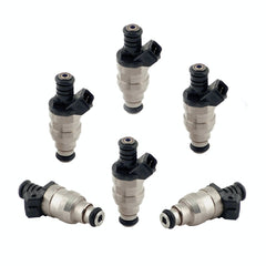 ACCEL 150624 PERF FUEL INJECTORS 24lb 6-pak