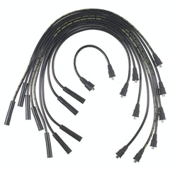 ACCEL 5043K 8mm SUPER STOCK SPIRAL CUST BK