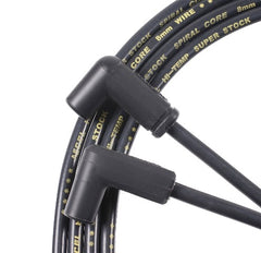 ACCEL 5114K 8mm SUPER STOCK SPIRAL CUST BK