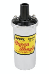 ACCEL 8140C SUPER STOCK COIL CHROME