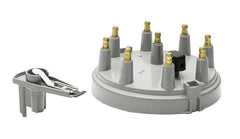 ACCEL 8234 CAP/ROTOR KIT,(GREY)