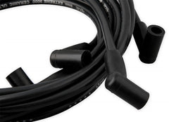 ACCEL 9018CK GM SB HEI 86-75 UNDER VLV CVR - BLACK