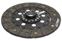 Advanced Clutch Technology 3000806 Perf Street Rigid Disc