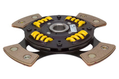 Advanced Clutch Technology 4224218 4 Pad Sprung Race Disc