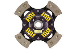 Advanced Clutch Technology 4224704 4 Pad Sprung Race Disc