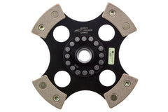 Advanced Clutch Technology 4228015 4 Pad Rigid Race Disc