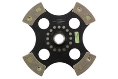 Advanced Clutch Technology 4236007 4 Pad Rigid Race Disc