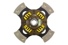 Advanced Clutch Technology 4240206 4 Pad Sprung Race Disc