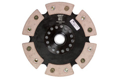 Advanced Clutch Technology 6200003 6 Pad Rigid Race Disc