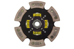 Advanced Clutch Technology 6214104 6 Pad Sprung Race Disc