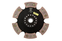 Advanced Clutch Technology 6224004 6 Pad Rigid Race Disc