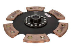 Advanced Clutch Technology 6224005 6 Pad Rigid Race Disc