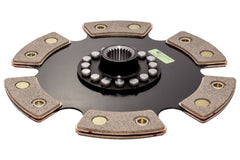 Advanced Clutch Technology 6224018 6 Pad Rigid Race Disc