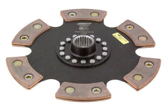 Advanced Clutch Technology 6236007 6 Pad Rigid Race Disc