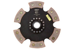 Advanced Clutch Technology 6236007 6 Pad Rigid Race Disc