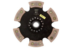 Advanced Clutch Technology 6240006 6 Pad Rigid Race Disc