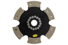Advanced Clutch Technology 6240030 6 Pad Rigid Race Disc