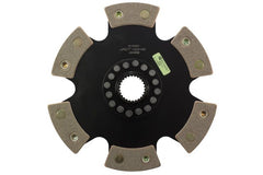 Advanced Clutch Technology 6240030 6 Pad Rigid Race Disc