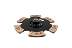 Advanced Clutch Technology 6240033 6 Pad Rigid Race Disc