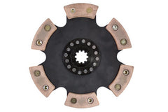 Advanced Clutch Technology 6240035A 6 Pad Rigid Race Disc