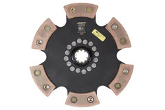 Advanced Clutch Technology 6240035A 6 Pad Rigid Race Disc