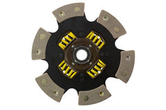 Advanced Clutch Technology 6240208 6 Pad Sprung Race Disc
