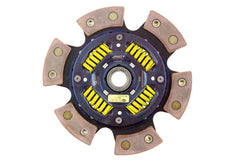 Advanced Clutch Technology 6240306 6 Pad Sprung Race Disc