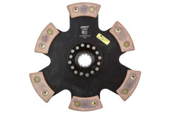 Advanced Clutch Technology 6266002 6 Pad Rigid Race Disc