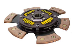 Advanced Clutch Technology 6266302 6 Pad Sprung Race Disc