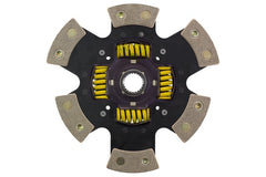Advanced Clutch Technology 6266332 6 Pad Sprung Race Disc