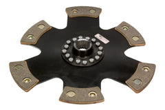 Advanced Clutch Technology 6280020 6 Pad Rigid Race Disc