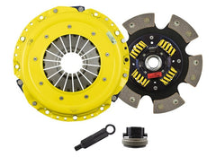 Advanced Clutch Technology BM15-HDG6 HD/Race Sprung 6 Pad