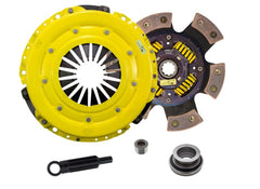 Advanced Clutch Technology GM3-HDG6 HD/Race Sprung 6 Pad