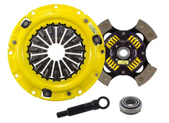 Advanced Clutch Technology MB1-HDG4 HD/Race Sprung 4 Pad