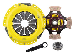 Advanced Clutch Technology MB3-XTG4 XT/Race Sprung 4 Pad
