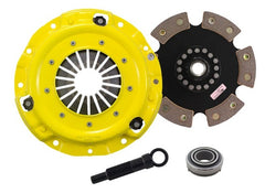 Advanced Clutch Technology MB4-HDR6 HD/Race Rigid 6 Pad