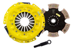 Advanced Clutch Technology NS3-HDR6 HD/Race Rigid 6 Pad
