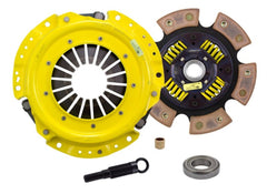 Advanced Clutch Technology NS4-HDG6 HD/Race Sprung 6 Pad