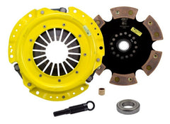 Advanced Clutch Technology NS4-HDR6 HD/Race Rigid 6 Pad