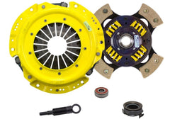 Advanced Clutch Technology SB2-HDG4 HD/Race Sprung 4 Pad
