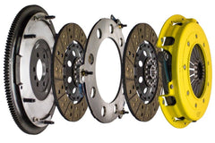 Advanced Clutch Technology T1R-G04 Twin Disc HD Race Kit