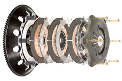 Advanced Clutch Technology T1R3-T01 Triple Disc HD/SI Race Kit