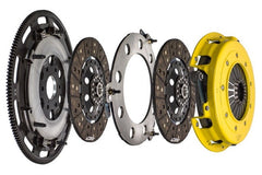 Advanced Clutch Technology T1S-F06 Twin Disc HD Street Kit