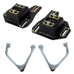 Detroit Speed Chevrolet, Pontiac (151, 173, 189, 231, 305, 350) Alignment Camber Plate 030330DS